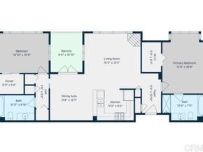 850 Beech Street 808, San Diego CA 92101