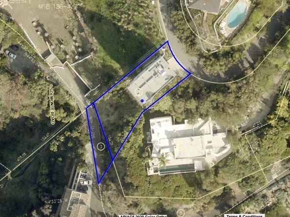 1551 Summitridge Drive, Beverly Hills CA 90210