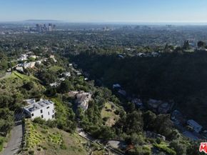 1551 Summitridge Drive, Beverly Hills CA 90210