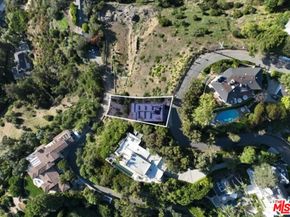 1551 Summitridge Drive, Beverly Hills CA 90210