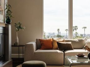 1250 N Harper Avenue PH421, Los Angeles CA 90046