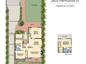 2803 Hermanos Street, Pasadena CA 91107