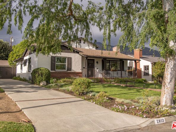 2803 Hermanos Street, Pasadena CA 91107