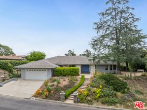 15901 High Knoll Road, Encino CA 91436
