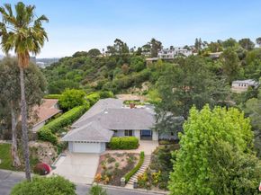 15901 High Knoll Road, Encino CA 91436