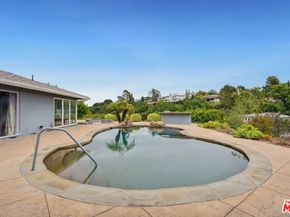 15901 High Knoll Road, Encino CA 91436