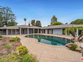 15901 High Knoll Road, Encino CA 91436