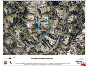 15901 High Knoll Road, Encino CA 91436