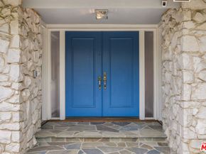 15901 High Knoll Road, Encino CA 91436