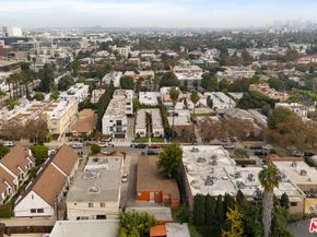 833 N Poinsettia Place, Los Angeles CA 90046