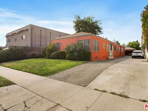 833 N Poinsettia Place, Los Angeles CA 90046