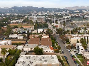 833 N Poinsettia Place, Los Angeles CA 90046