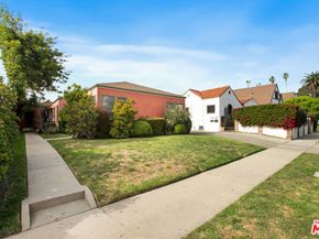 833 N Poinsettia Place, Los Angeles CA 90046