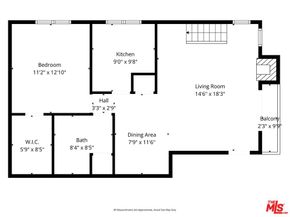 8221 Langdon Avenue 201, Van Nuys CA 91406