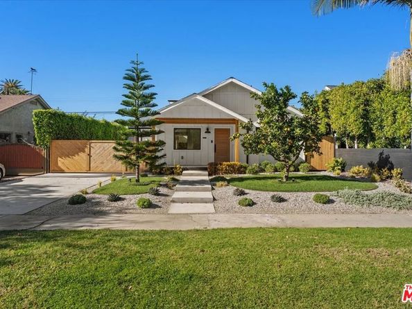 1607 S Spaulding Avenue, Los Angeles CA 90019