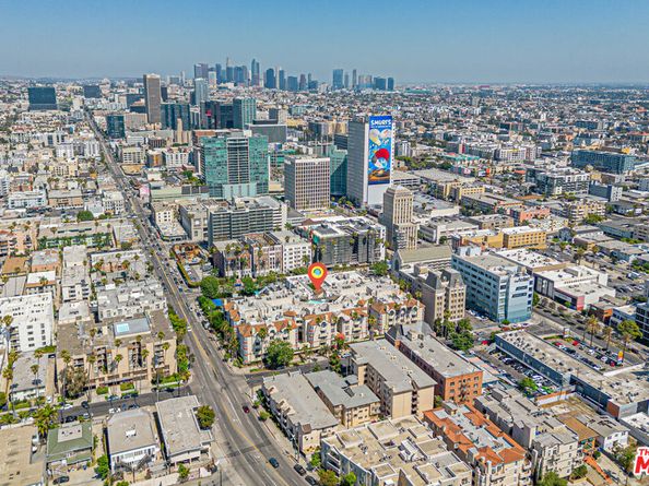 620 S Gramercy Place 415, Los Angeles CA 90005