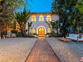 424 Marguerita Avenue, Santa Monica CA 90402