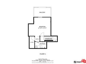 1425 N Detroit Street 405, Los Angeles CA 90046