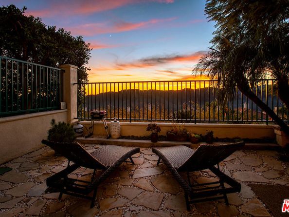 16724 Calle Arbolada, Pacific Palisades CA 90272