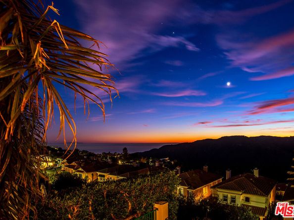 16724 Calle Arbolada, Pacific Palisades CA 90272