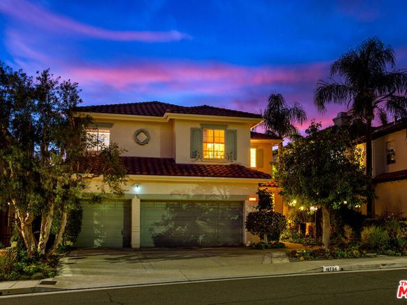 16724 Calle Arbolada, Pacific Palisades CA 90272