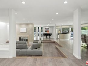 15539 Hamner Drive, Los Angeles CA 90077