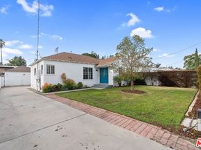 6713 Saint Clair Avenue, North Hollywood CA 91606