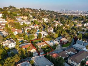 2446 Cheremoya Avenue, Los Angeles CA 90068