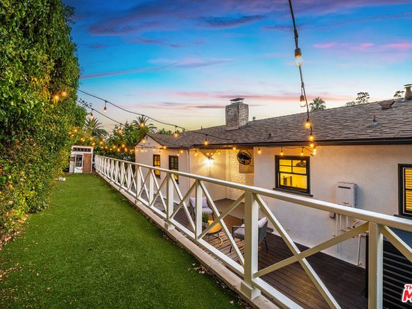 2446 Cheremoya Avenue, Los Angeles CA 90068