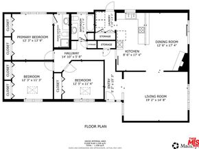 12939 Greene Avenue, Los Angeles CA 90066