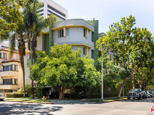 1601 S Bentley Avenue 201, Los Angeles CA 90025