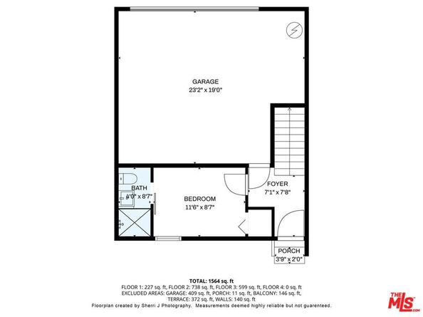 5422 Camellia Avenue, North Hollywood CA 91601