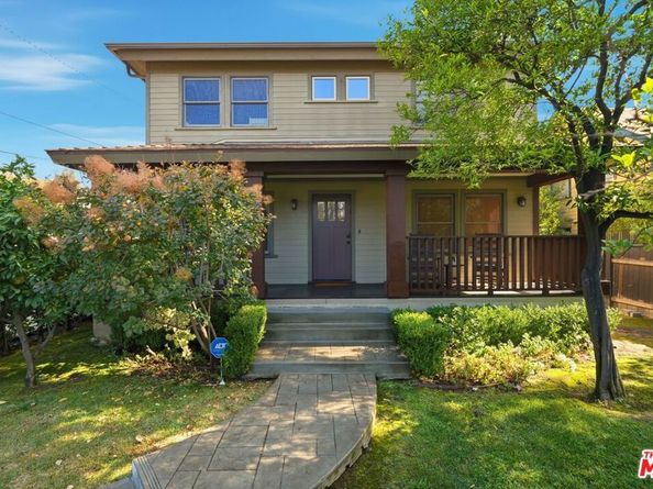 1020 N Garfield Avenue, Pasadena CA 91104