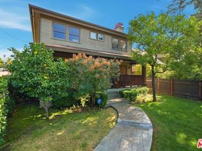 1020 N Garfield Avenue, Pasadena CA 91104