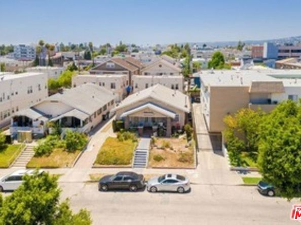 417 N Serrano Avenue 3, Los Angeles CA 90004