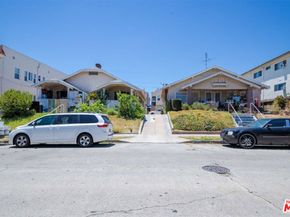 417 N Serrano Avenue 3, Los Angeles CA 90004