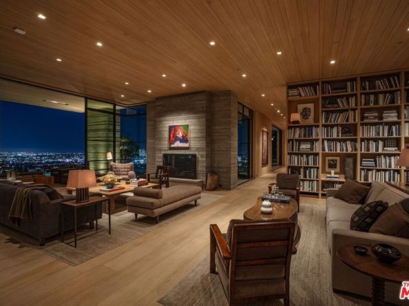 7661 Curson Terrace, Los Angeles CA 90046