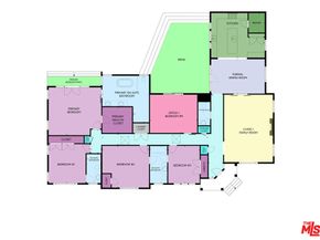 14903 Pampas Ricas Boulevard, Pacific Palisades CA 90272