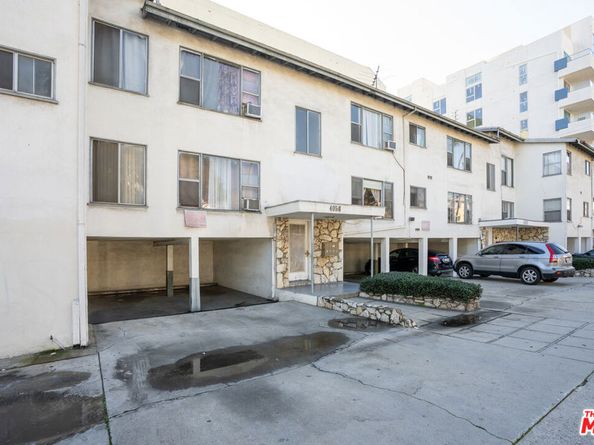 505 S Serrano Avenue, Los Angeles CA 90020