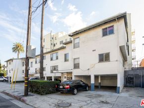 505 S Serrano Avenue, Los Angeles CA 90020