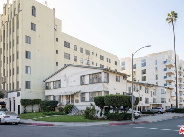 505 S Serrano Avenue, Los Angeles CA 90020