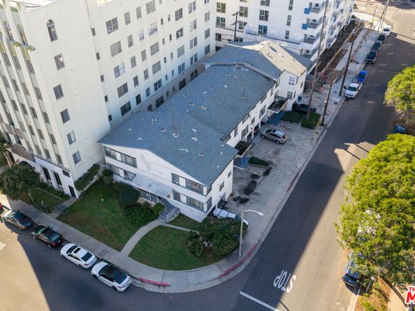 505 S Serrano Avenue, Los Angeles CA 90020