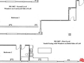 108 W 2nd Street PH1007, Los Angeles CA 90013