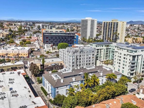 1756 Essex St. 311, San Diego CA 92103