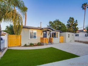 4609 E Mountain View Dr, San Diego CA 92116
