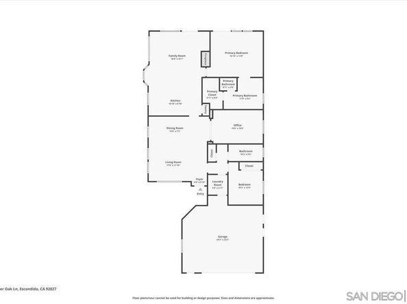 2385 Amber Oak Ln, Escondido CA 92027