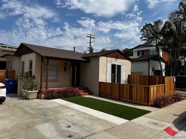 Undisclosed Address #250044554SD, San Diego CA 92103