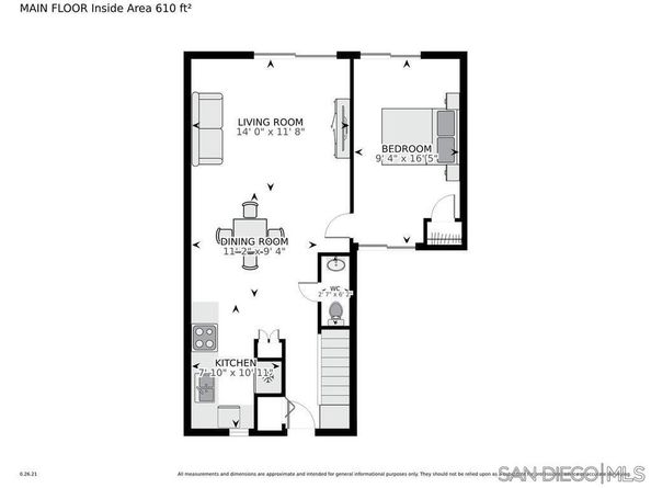 150 E St A1, Chula Vista CA 91910