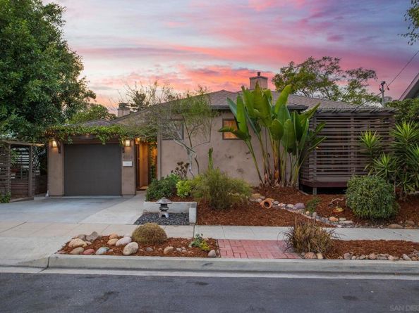 4854 39Th St, San Diego CA 92116