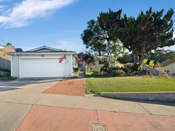 1540 Corsica Street, San Diego CA 92111